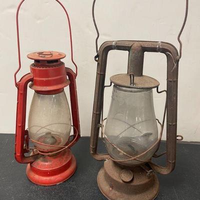 LANTERNS