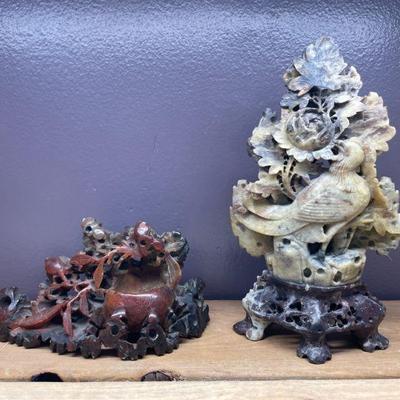 SOAPSTONE