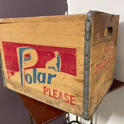 POLAR CRATE 