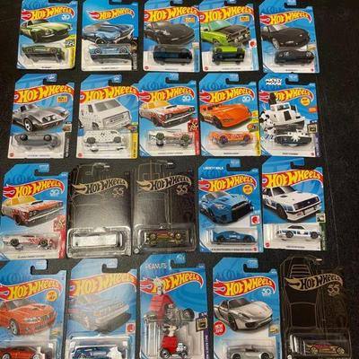 HOT WHEELS 