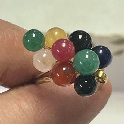 14KT MING'S RING