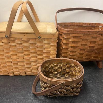 BASKETS