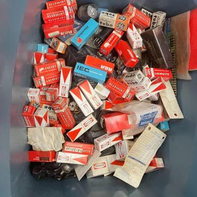 TUBES/ELECTRONIC