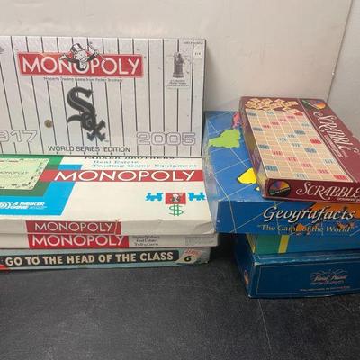 GAMES