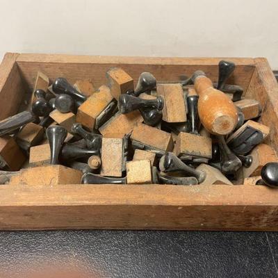RUBBER STAMP