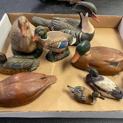 DUCKS