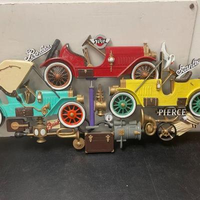 CAR DECOR