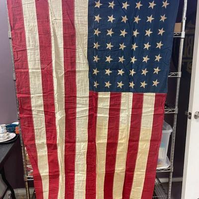 48 STAR FLAG