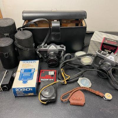 CAMERA LOT