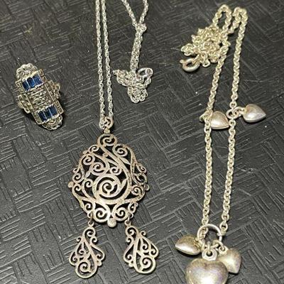 STERLING SILVER