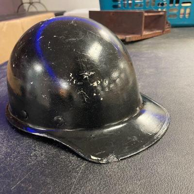 MINER'S HAT