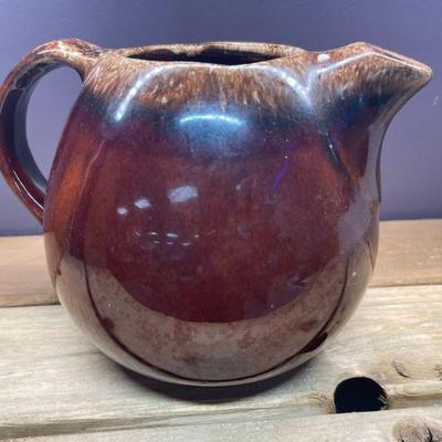 HULL POTTERY