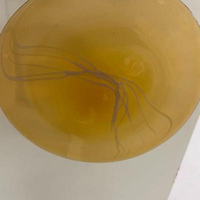 SALAMANDRA (PORTSMOUTH, NH) SIGNED RONDEL