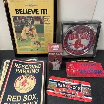 RED SOX