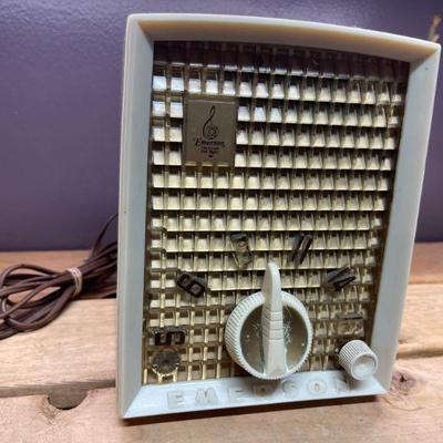 TUBE RADIO
