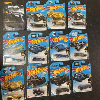 HOT WHEELS