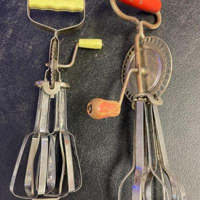 EGG BEATERS
