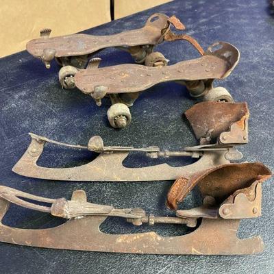 METAL SKATES