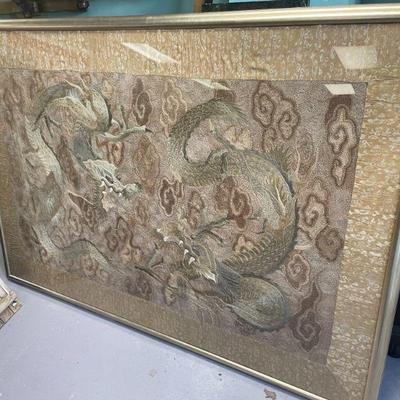 HUGE TAPESTRY