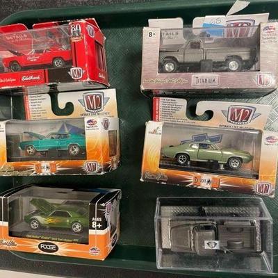 M2 DIECAST