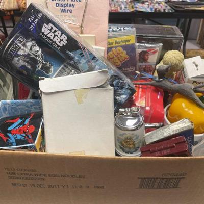 ASST BOX