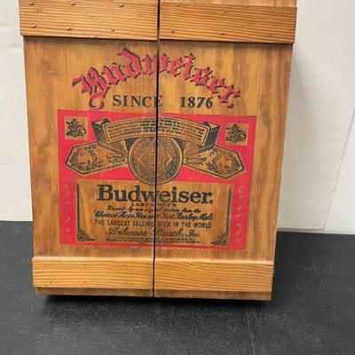 BUDWEISER 