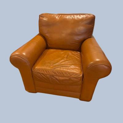 Leather chair