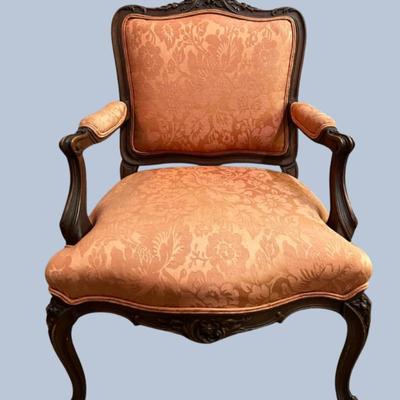 Vintage french chair
