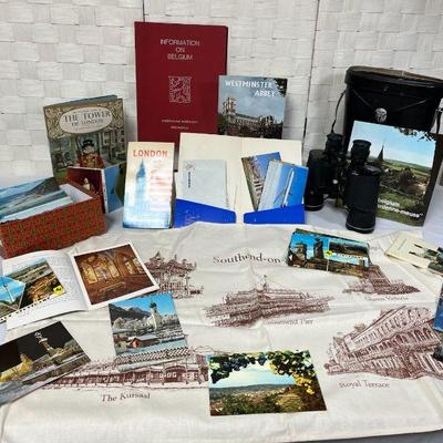 Travel the world