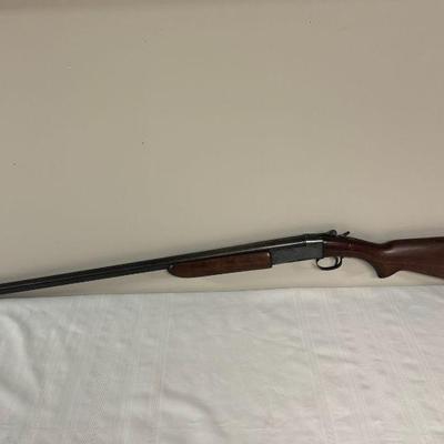 Winchester model 37