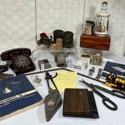 Gentlemens vintage lot