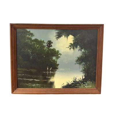 Highwaymen painting