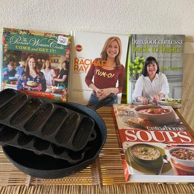 Cook books 