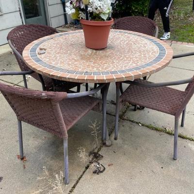 Patio 