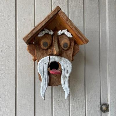 Bird house 