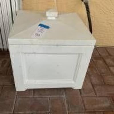 Garden Hose Storage And Hose