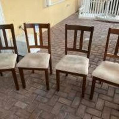 Dining Chairs