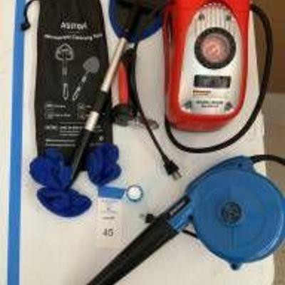 Black & Decker Air Station And More
