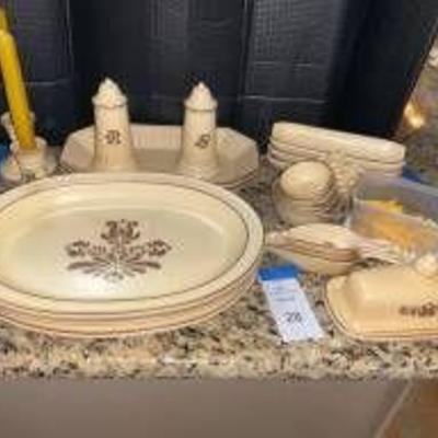 Pfaltzgraff Village Servingware