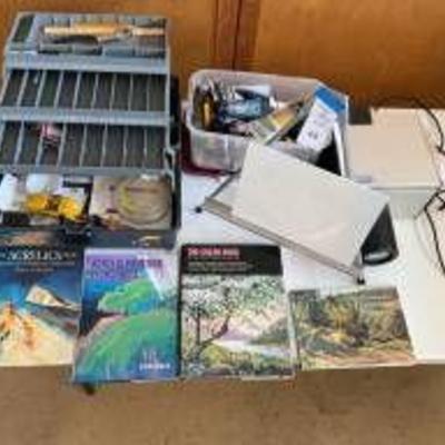 Art Supplies