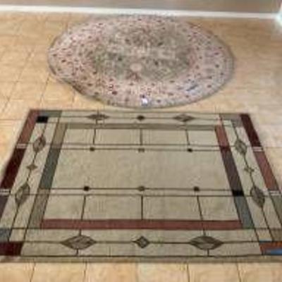 Area Rugs