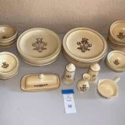 Pfaltzgraff Village Dinnerware