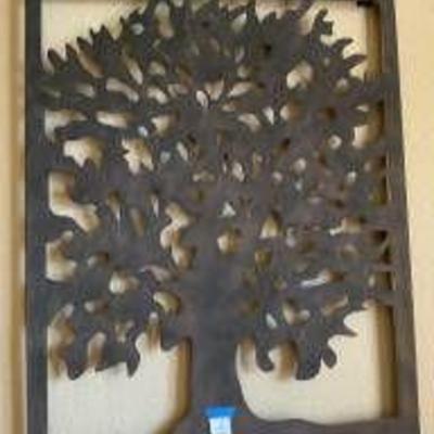 Metal Wall Art