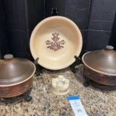 Pfaltzgraff Village Servingware