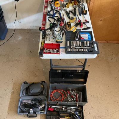 Hand Tools