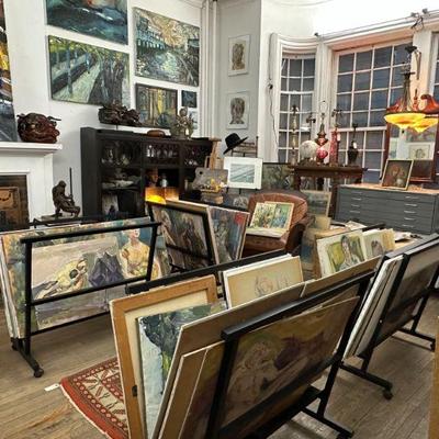 Estate sale photo