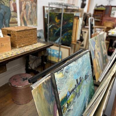 Estate sale photo