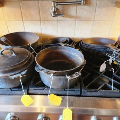 Griswald Cast Iron