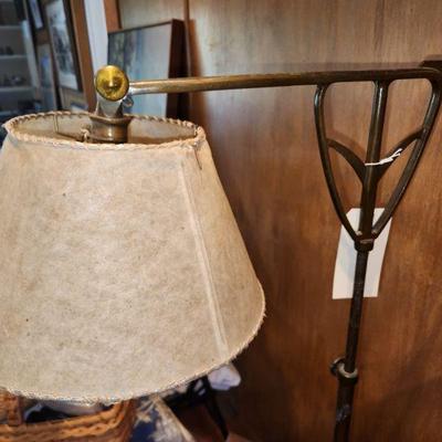 Robert Petersen Floor Lamp #1