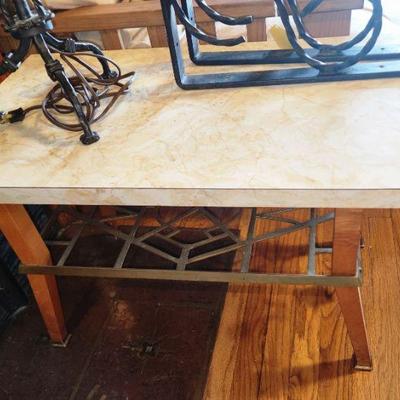 Robert Petersen Side Table #1